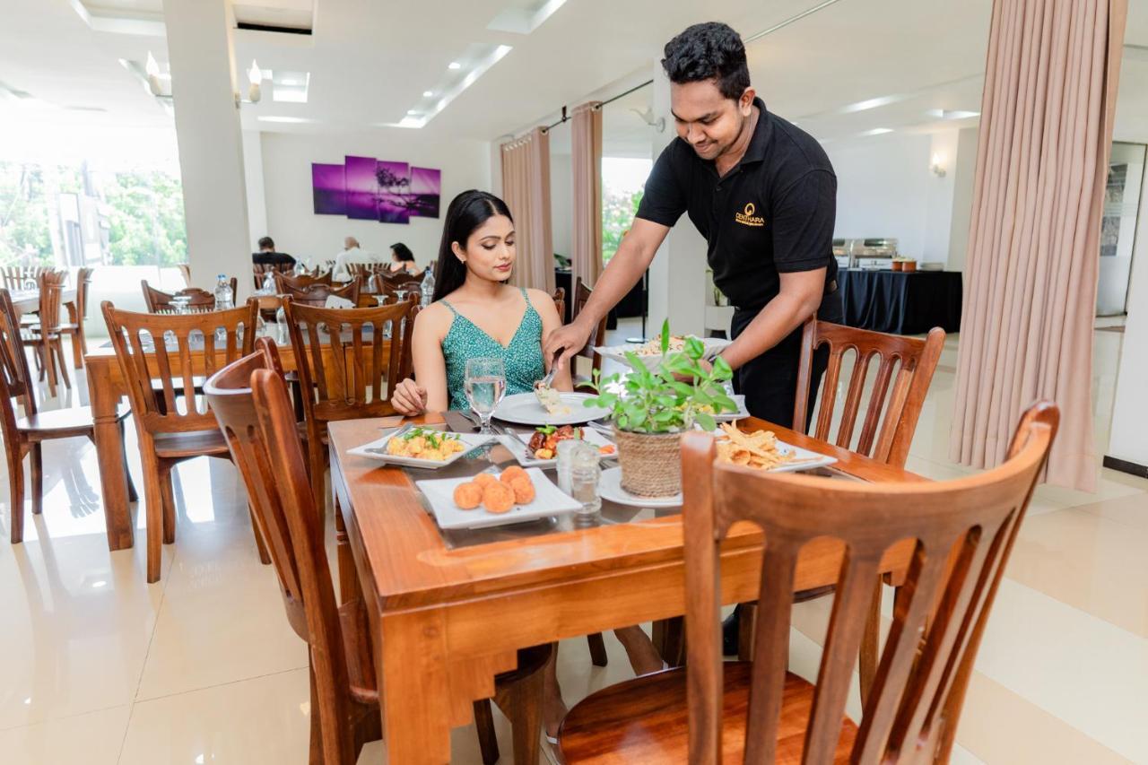 Centhara Beach Weligama Hotel Exterior foto