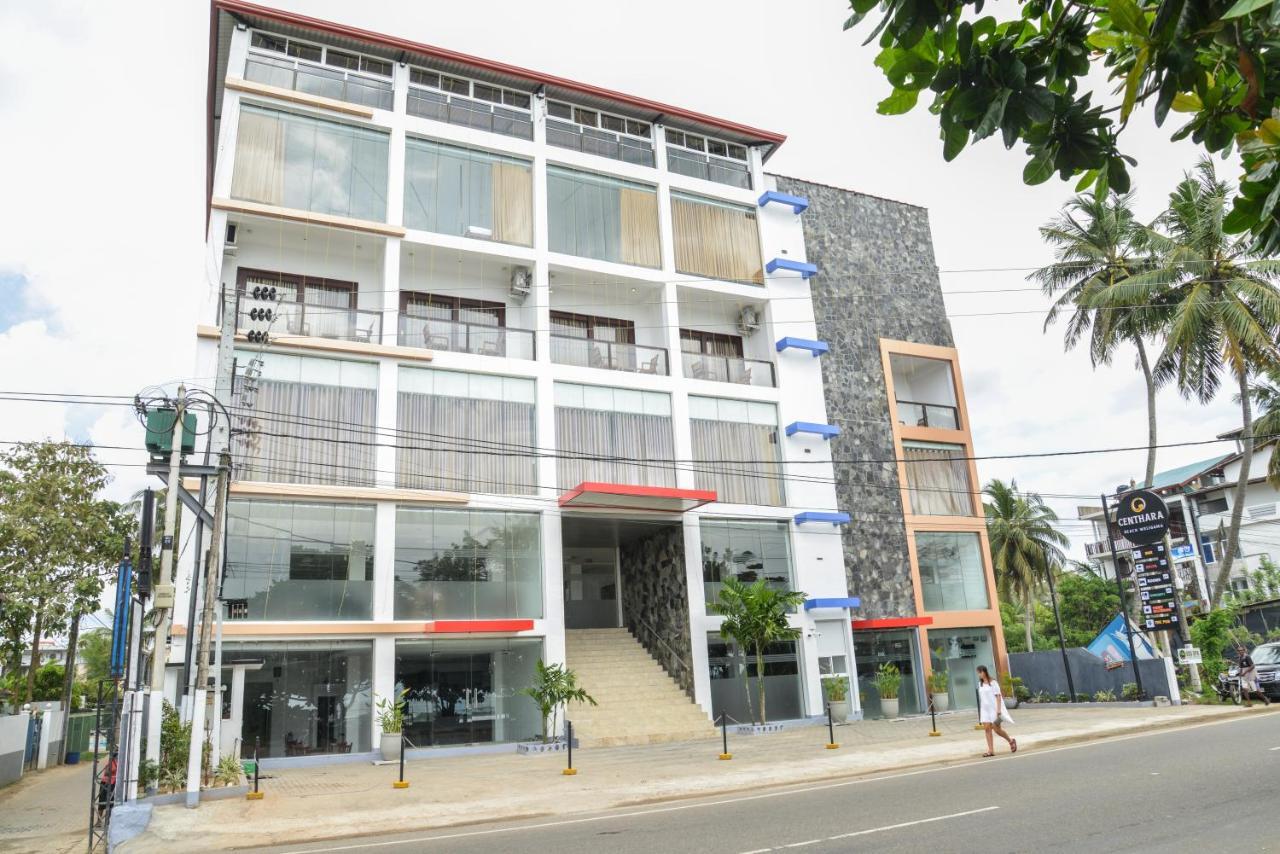 Centhara Beach Weligama Hotel Exterior foto