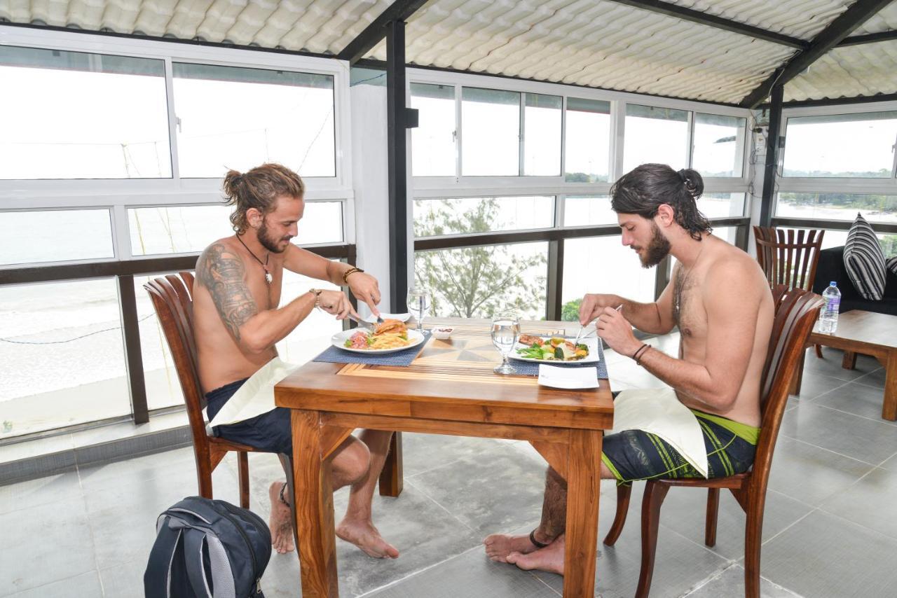 Centhara Beach Weligama Hotel Exterior foto